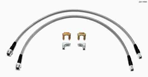 Brake Flexline Kit 31.00" Length