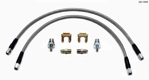 Brake Flexline Kit 20.00" Length