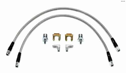 Brake Flexline Kit 22.00" Length