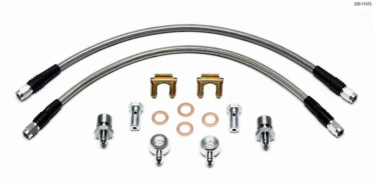 Brake Flexline Kit 16.00" Length