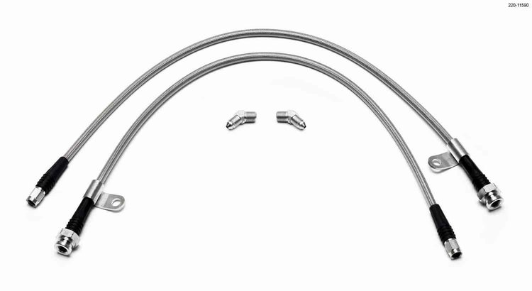 Brake Flexline Kit 24.00" Length
