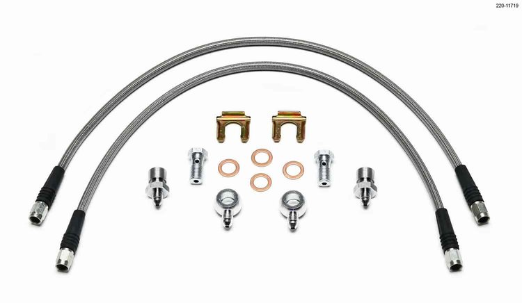 Brake Flexline Kit 22.00" Length