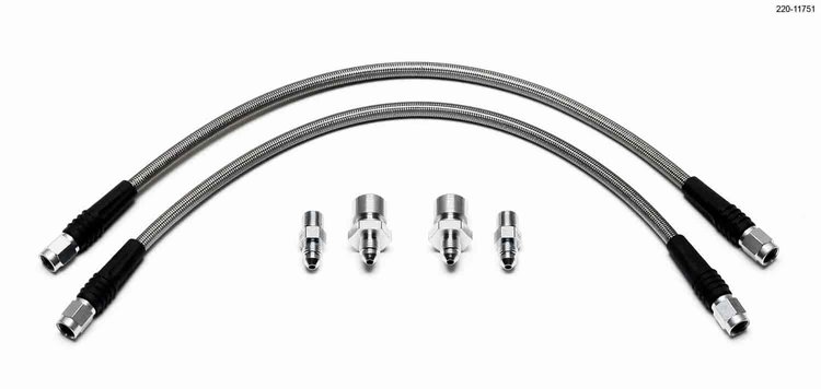 Brake Flexline Kit 16.00" Length