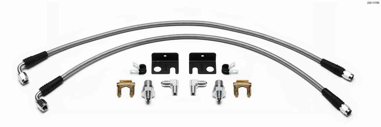 Brake Flexline Kit 22.00" Length