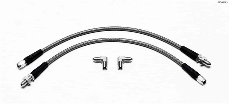 Brake Flexline Kit 15.00" Length