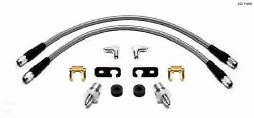 Brake Flexline Kit 14.00" Length