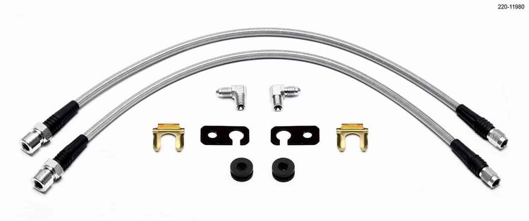 Brake Flexline Kit 20.00" Length