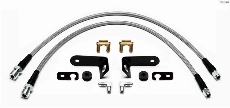 Brake Flexline Kit 22.00" Length