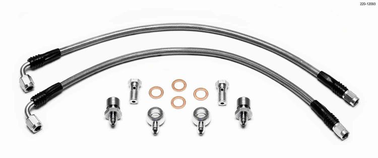 Brake Flexline Kit 16.00" Length