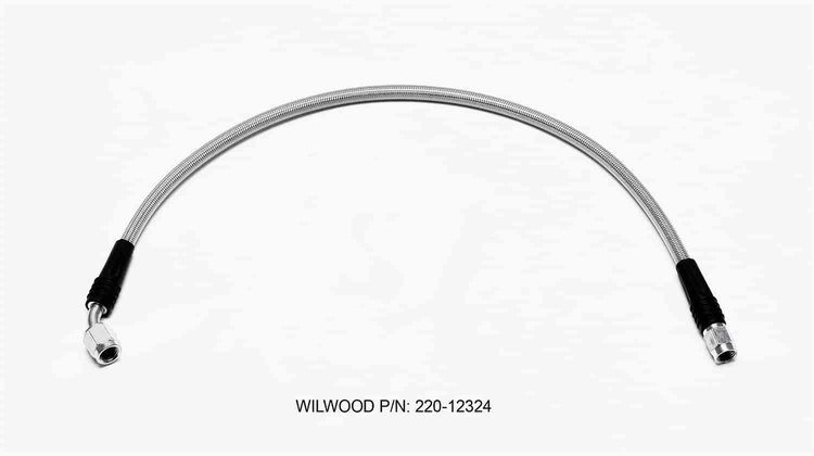 Brake Flexline Kit 18.00" Length