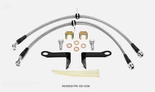 Brake Flexline Kit 18.00" Length