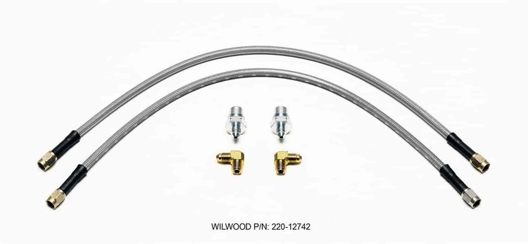 Brake Flexline Kit 20.00" Length