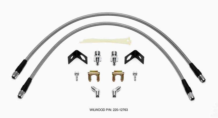 Brake Flexline Kit 25.00" Length