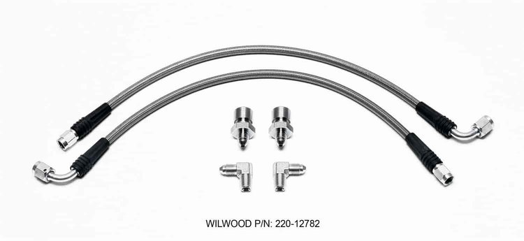 Brake Flexline Kit 16.00" Length
