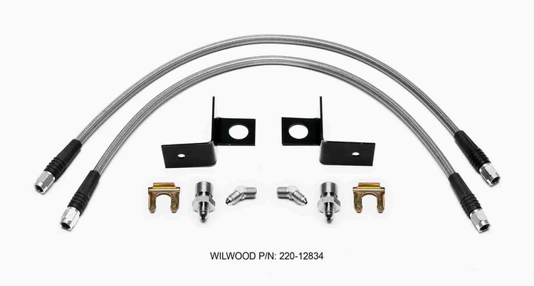 Brake Flexline Kit 20.00" Length