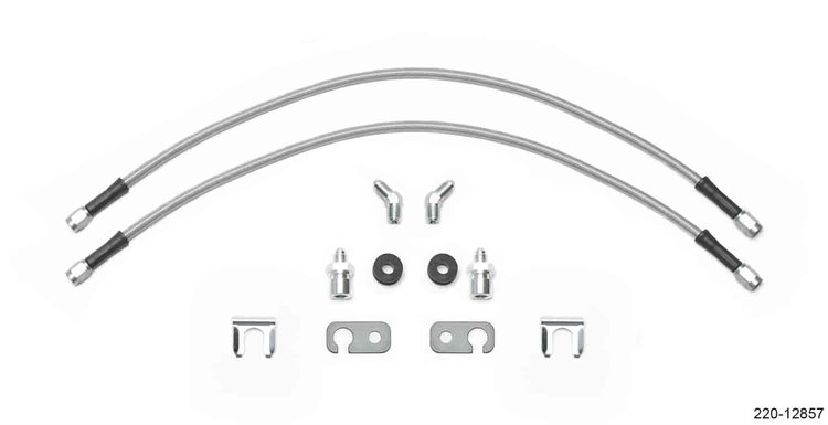 Brake Flexline Kit 20.00" Length