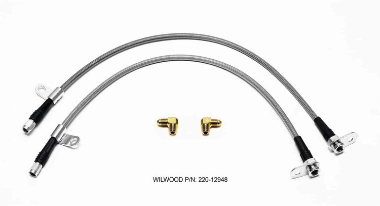 Brake Flexline Kit 21.00" Length