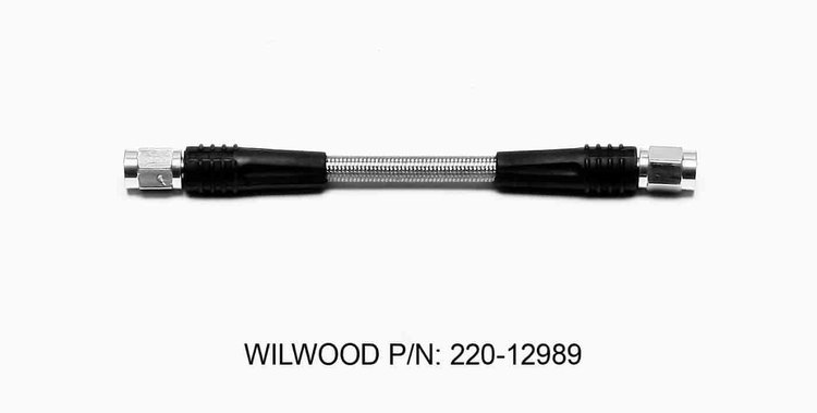Brake Flexline Kit 6.00" Length