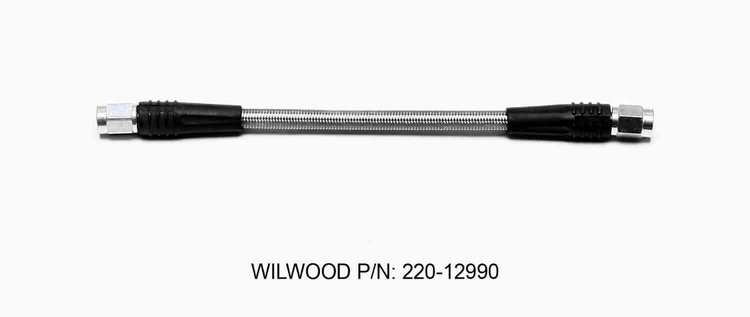 Brake Flexline Kit 8.00" Length