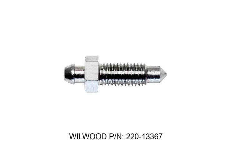 Bleeder Screw 7mm x 1.0