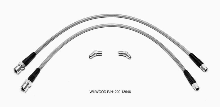 Brake Flexline Kit 22.00" Length