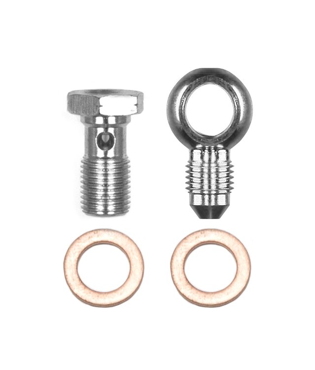 220-14431 Caliper Inlet Fitting