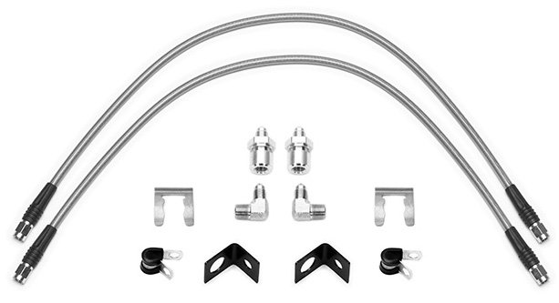 Brake Flexline Kit 25 in. Length