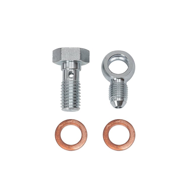 220-17774 Caliper Inlet Fitting