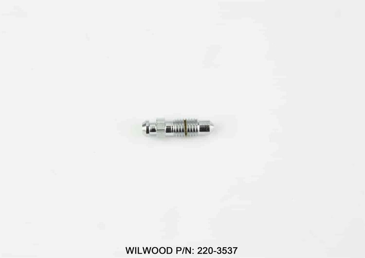 Bleeder Screw 1/4"-28
