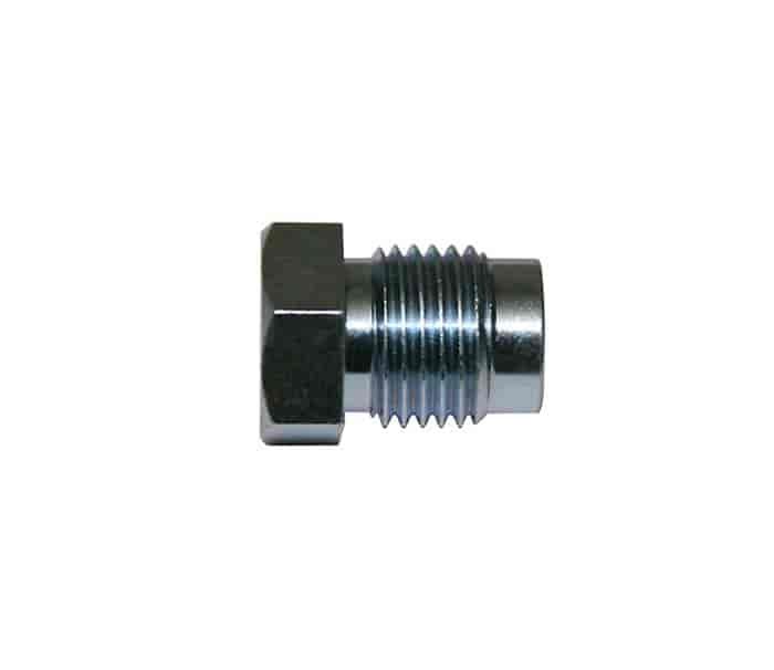 Master Cylinder Adapter Fitting 3/16'' x 1/2''-20