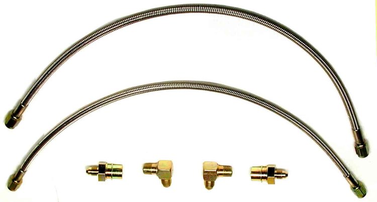 Brake Flexline Kit 22.00" Length