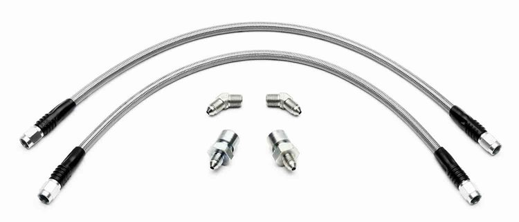 Brake Flexline Kit 18.00" Length