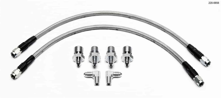 Brake Flexline Kit 18.00" Length