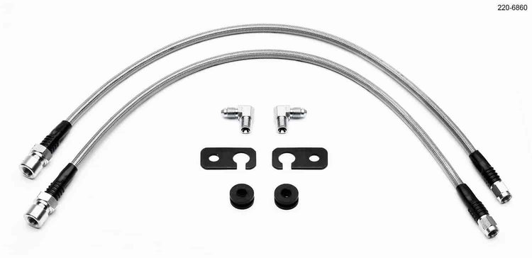 Brake Flexline Kit 22.00" Length