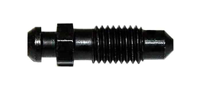 Bleed Screw 1/4" -28