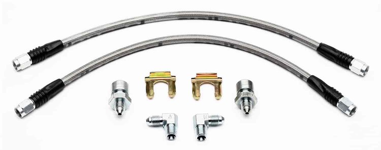 Brake Flexline Kit 18.00" Length