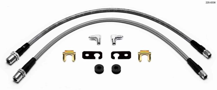 Brake Flexline Kit 20.00" Length
