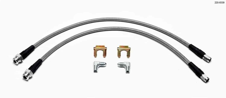 Brake Flexline Kit 18.00" Length