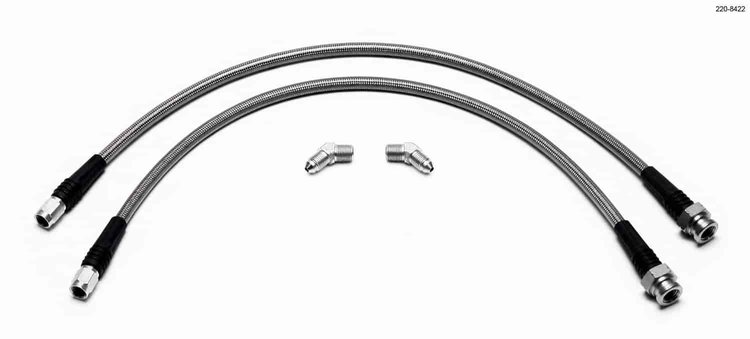 Brake Flexline Kit 19.00" Length