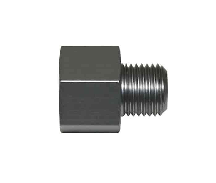 Master Cylinder Adapter Fitting 1/2''-20 Male to 9/16''-18 IF