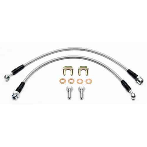 Brake Flexline Kit 17.00" Length