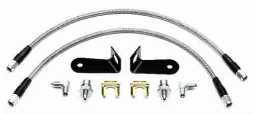 Brake Flexline Kit 18.00" Length