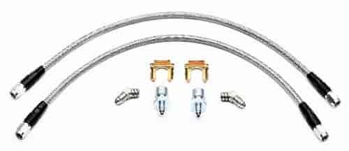 Brake Flexline Kit 18.00" Length