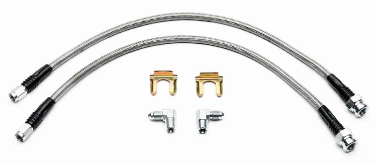 Brake Flexline Kit 23.00" Length