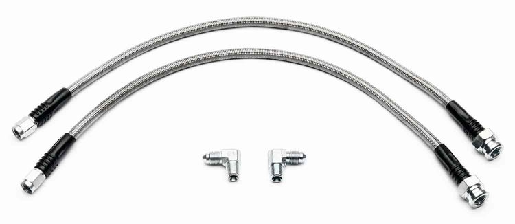 Brake Flexline Kit 16.50" Length