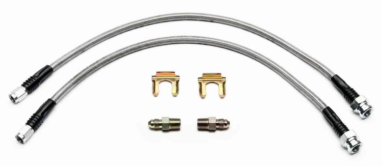 Brake Flexline Kit 23.00" Length
