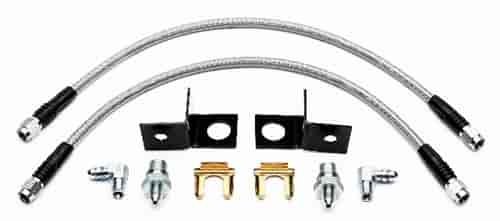 Brake Flexline Kit 18.00" Length
