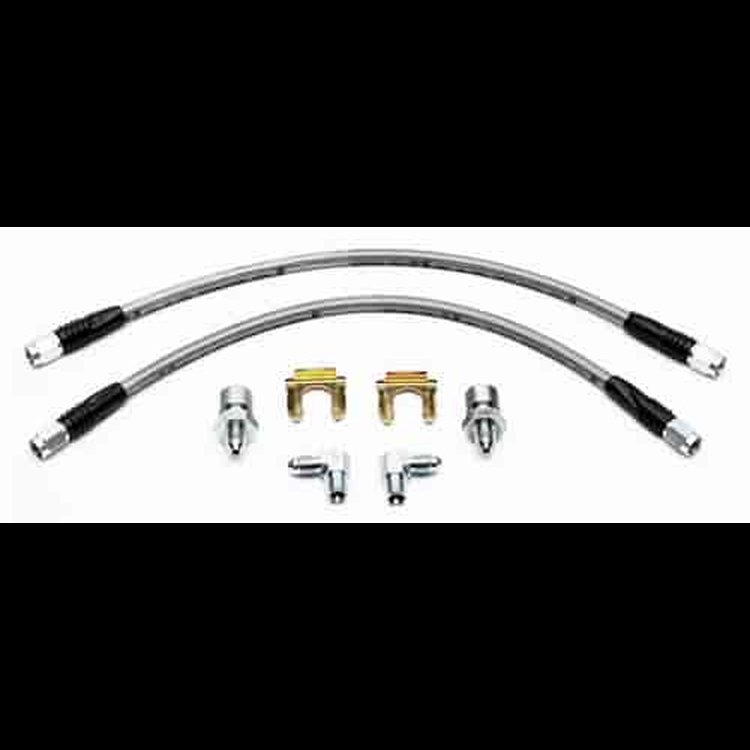 Brake Flexline Kit 16.00" Length