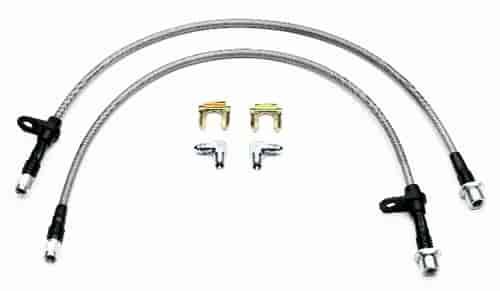 Brake Flexline Kit 24.00" Length