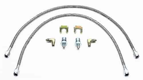 Brake Flexline Kit 24.00" Length